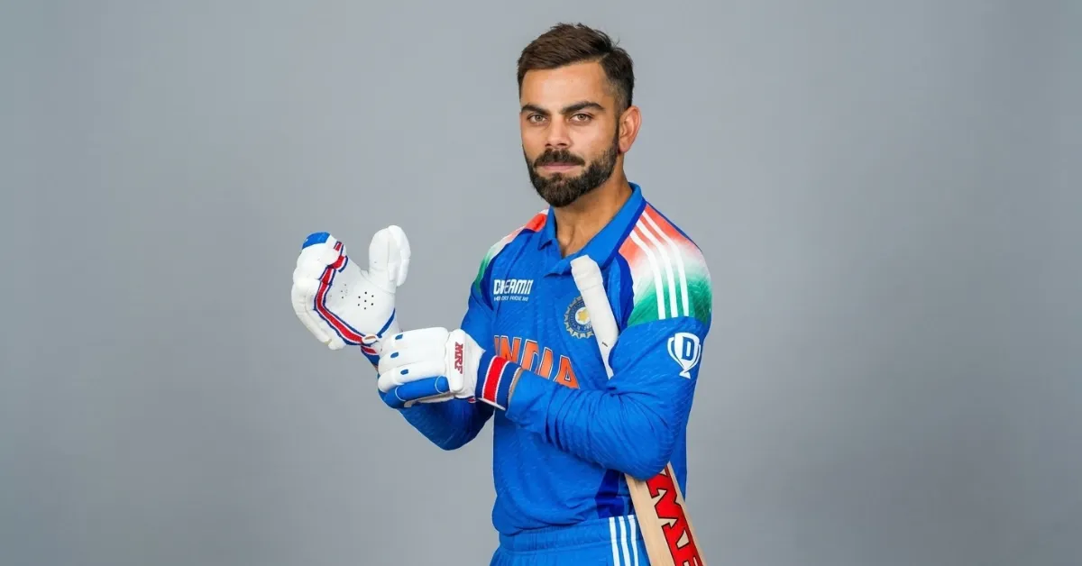 বিরাট কোহলির শেষ বিশ্বকাপ