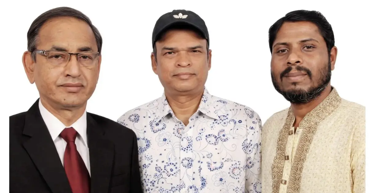 চন্দনাইশ পূজা পরিষদের আহ্বায়ক উৎপল রক্ষিত