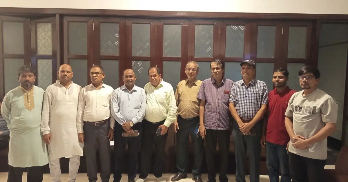 চন্দনাইশ পূজা পরিষদের নতুন আহ্বায়ক কমিটি