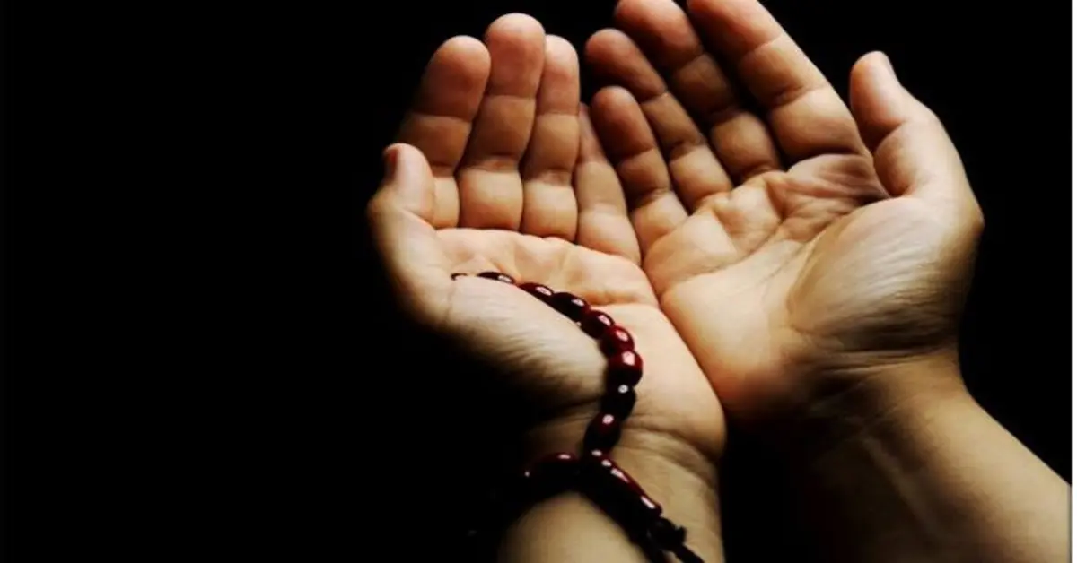 গুনাহ ও ঋণের দোয়া
