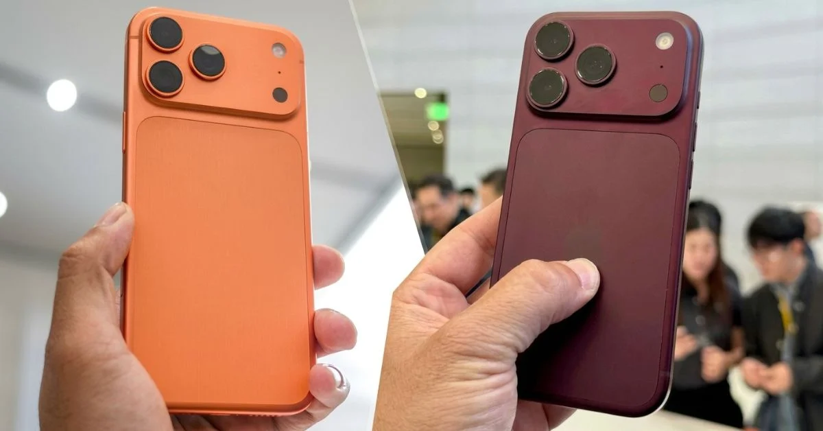 iPhone 18 Pro বনাম iPhone 17 Pro