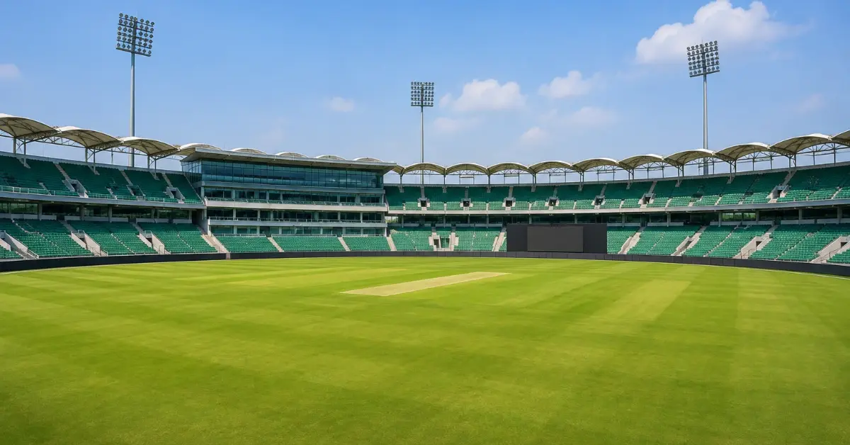 নারী বিশ্বকাপ ভেন্যু