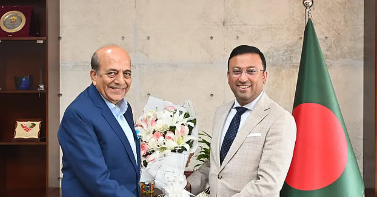 প্রধানমন্ত্রী তারেক রহমানের দিল্লি সফর