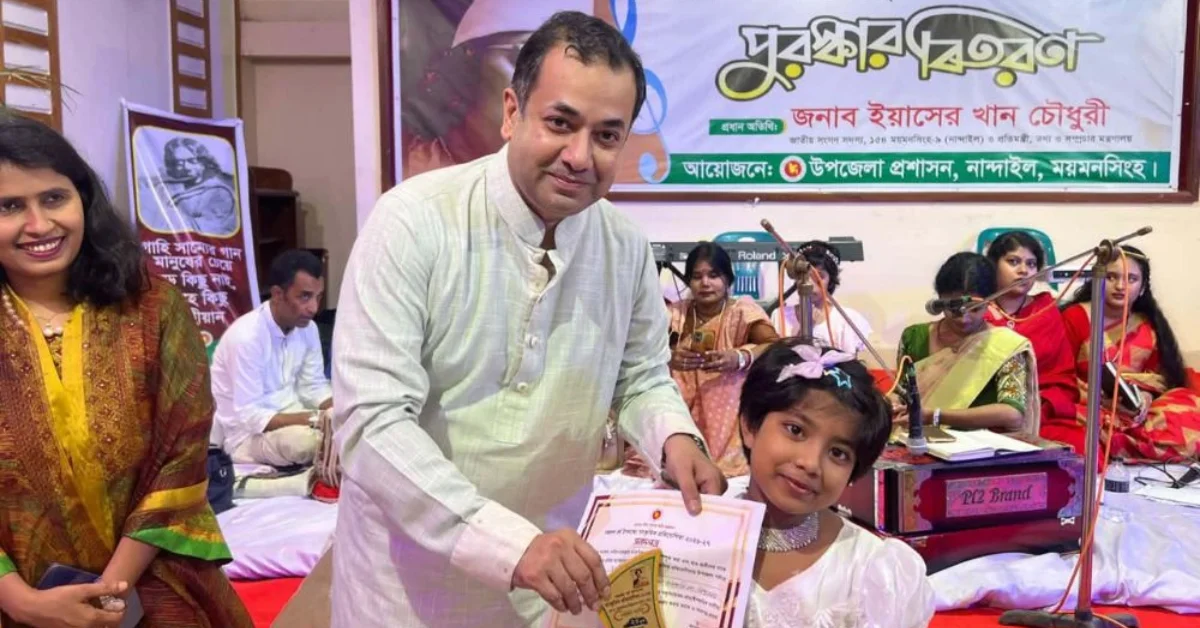 কবি নজরুলের সাম্যের চেতনাকে ছড়িয়ে দেওয়ার আহ্বান তথ্য প্রতিমন্ত্রীর