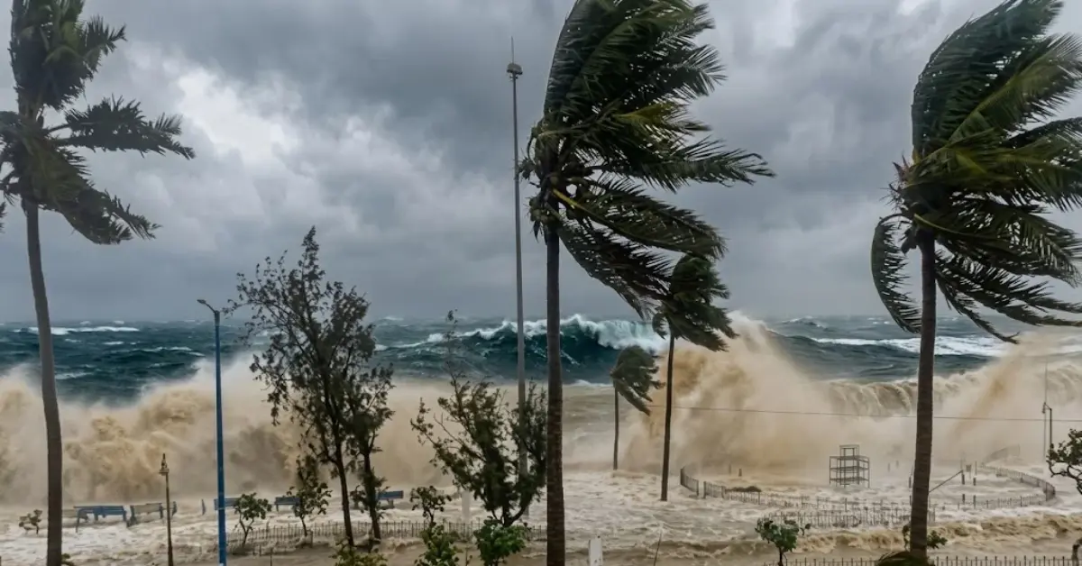 ৩ জেলায় বজ্রবৃষ্টির পূর্বাভাস