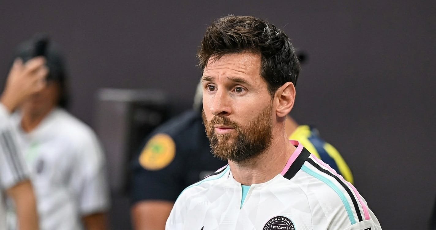 মেসি