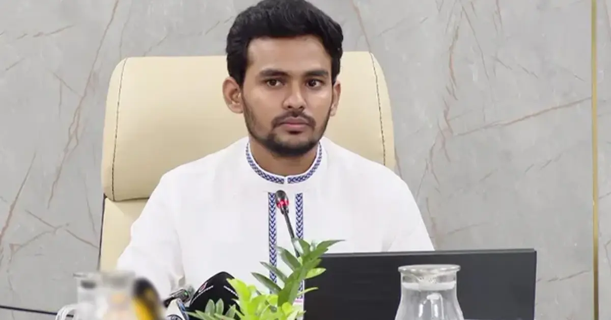 আসিফ মাহমুদের দুর্নীতির অনুসন্ধান