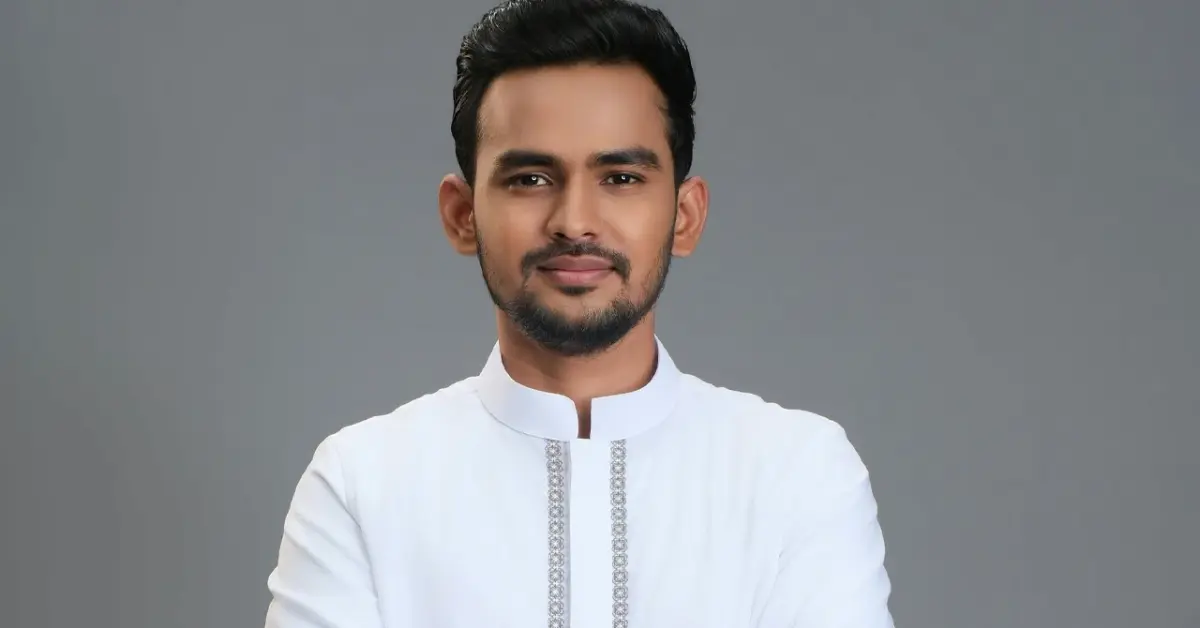 আসিফ মাহমুদের ভোটার এলাকা