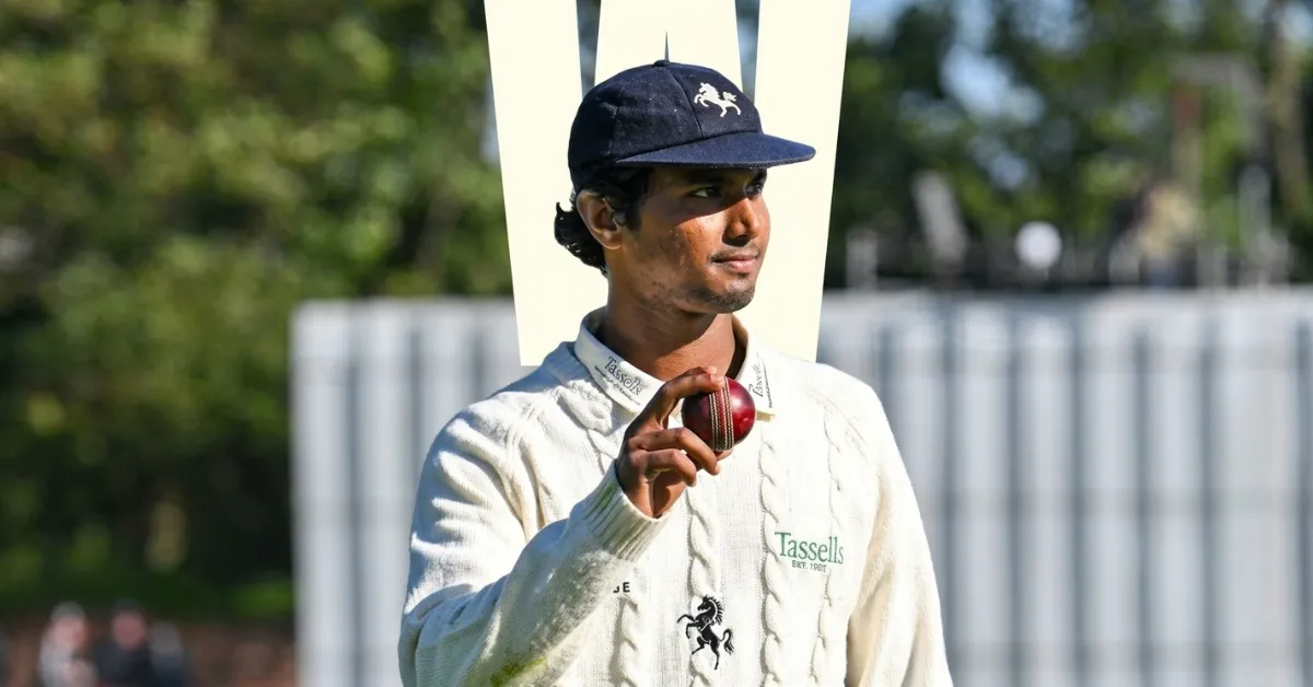 কাউন্টি ক্রিকেটে দুর্দান্ত বোলিং করছেন হাসান মাহমুদ