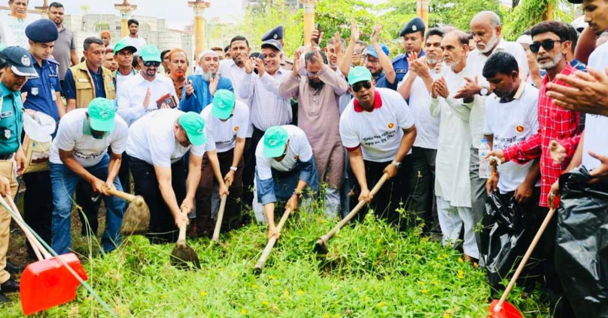 জিয়া স্মৃতি কমপ্লেক্সকে দর্শনার্থীবান্ধব করার পরিকল্পনা
