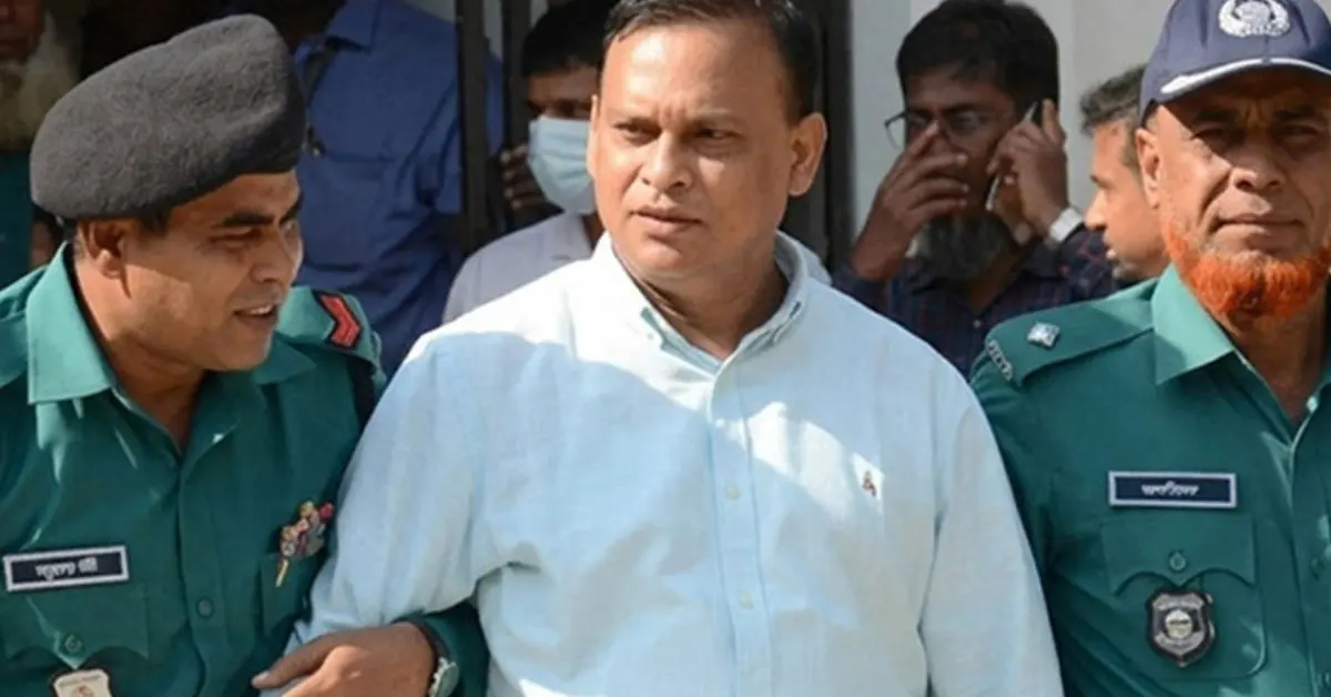 জিয়াউল আহসানের বিরুদ্ধে ট্রাইব্যুনালে সাক্ষ্য