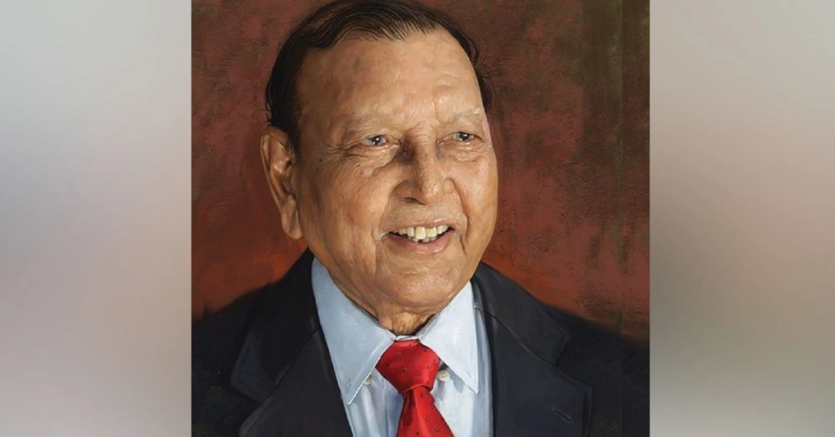এআইইউবি প্রতিষ্ঠাতা ডা. আনোয়ারুল আবেদীন