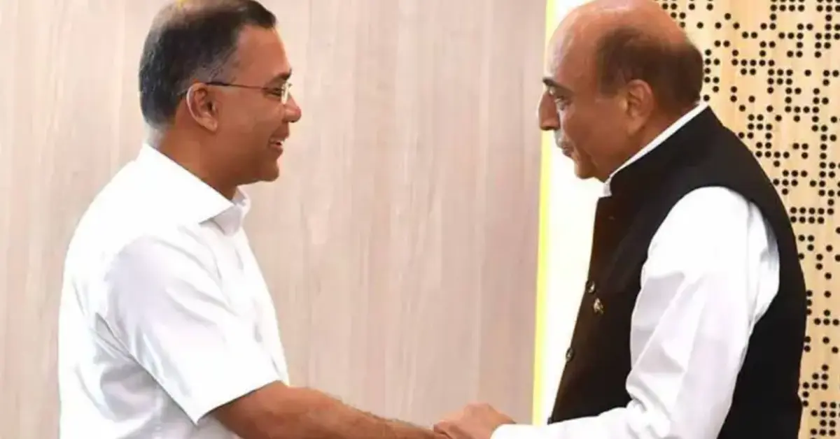 তারেক রহমানের ভারত সফর নিয়ে দীনেশ ত্রিবেদী