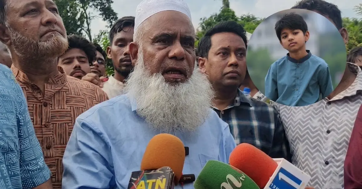 প্রতিমের মরদেহ উদ্ধারে এমপি মনিরুল