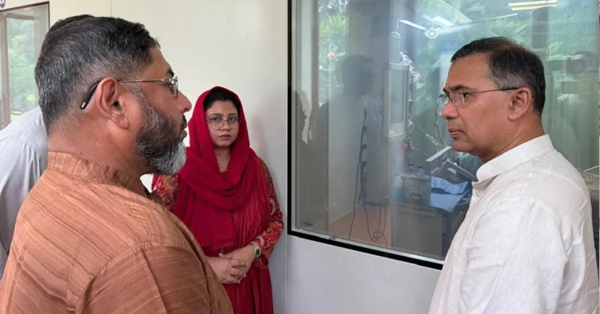 ফিল্ড ফায়ারিং দুর্ঘটনা ও প্রধানমন্ত্রীর সিএমএইচ সফর