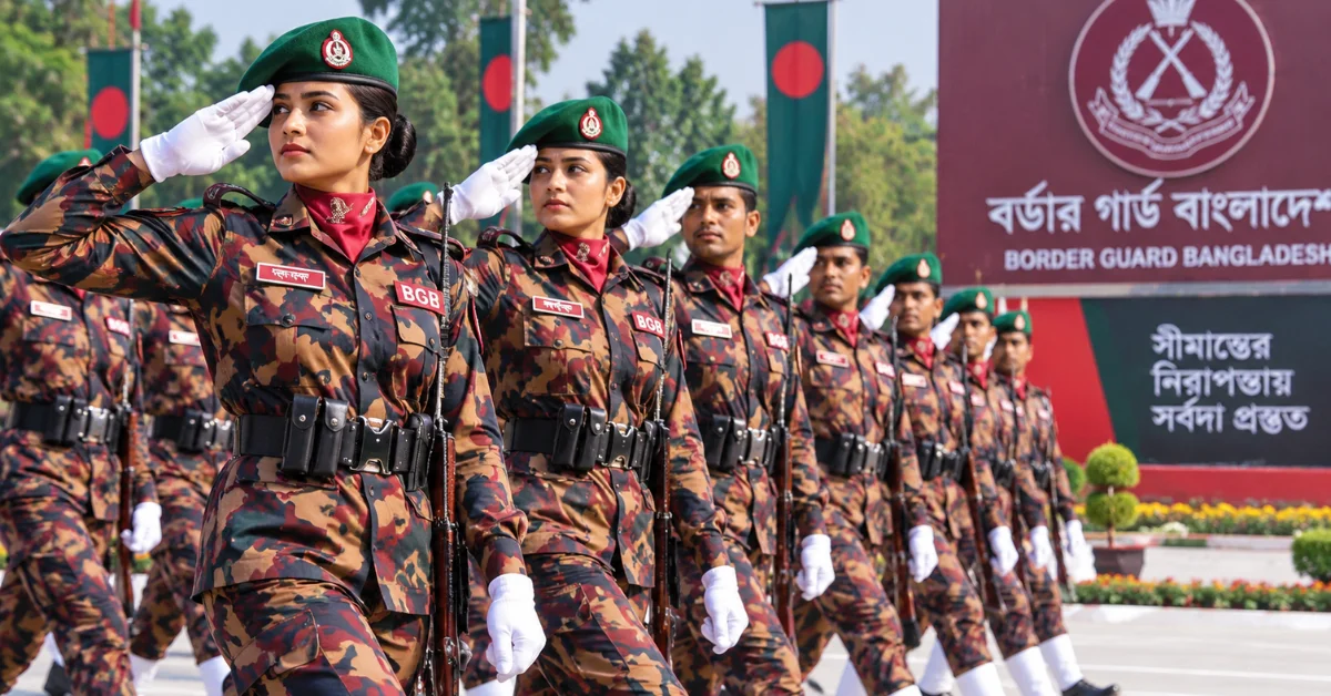 বিজিবিতে ১০৬তম ব্যাচে সিপাহী নিয়োগ ২০২৬