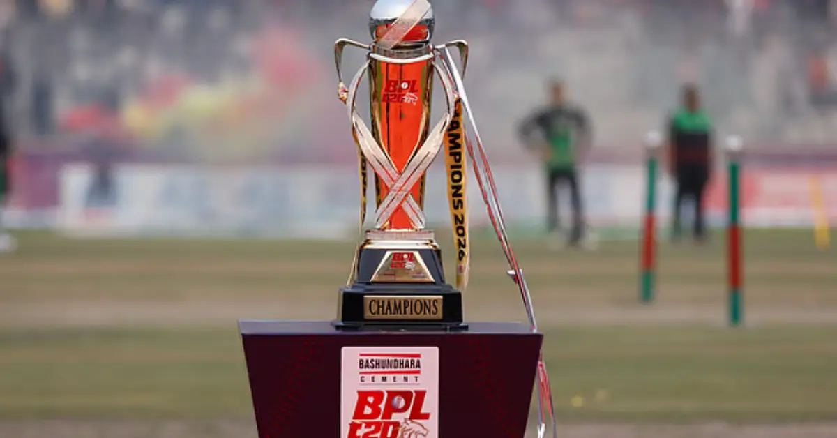 বিপিএল ফিক্সিং অভিযোগে নিষেধাজ্ঞা