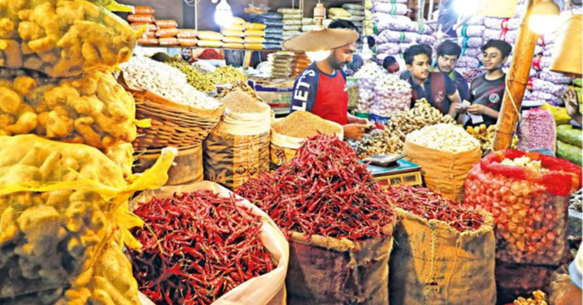 মূল্যস্ফীতি কমলেও বাজারদরে স্বস্তি কতটা