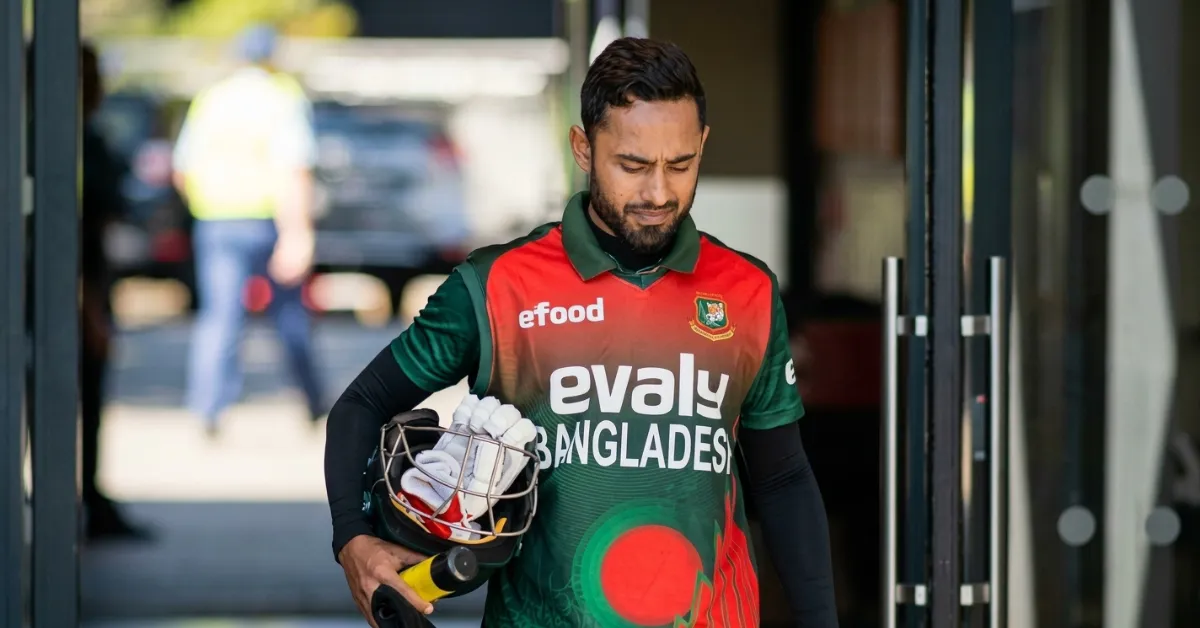 মোহাম্মদ মিঠুনের রহস্যময় ফেসবুক স্ট্যাটাস