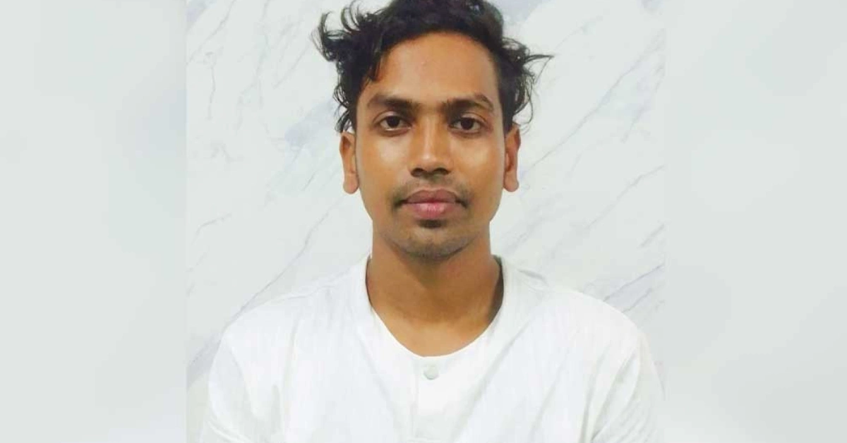 যুবলীগ নেতা মোস্তফা বিন আরাফাত গ্রেপ্তার