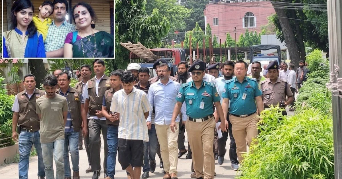রংপুরে চার খুন