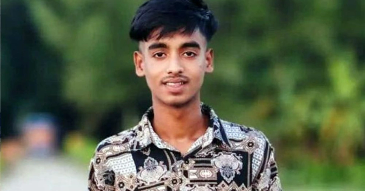 লক্ষ্মীপুরের রামগতিতে ছাত্রলীগের মিছিলে স্লোগান দেওয়ার অভিযোগে গ্রেপ্তার যুবক