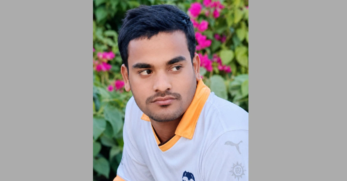 সৌদি আরবের দাম্মামে সড়ক দুর্ঘটনায় নিহত কিশোরগঞ্জের পাকুন্দিয়ার যুবক আলিফ আহমেদ চন্দন।