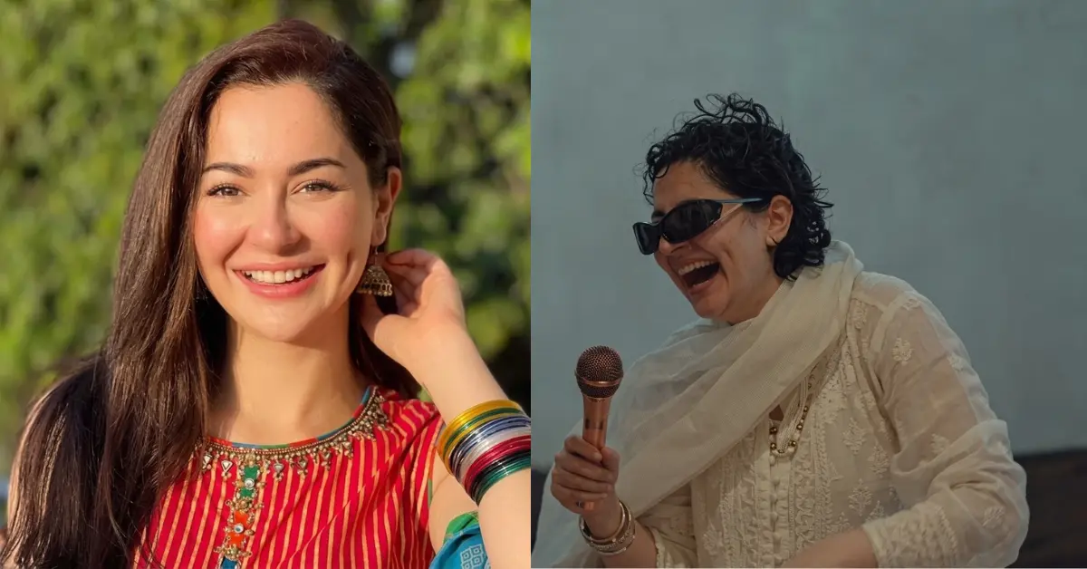 হানিয়া আমির গান নিয়ে নতুন পরিচয়ে