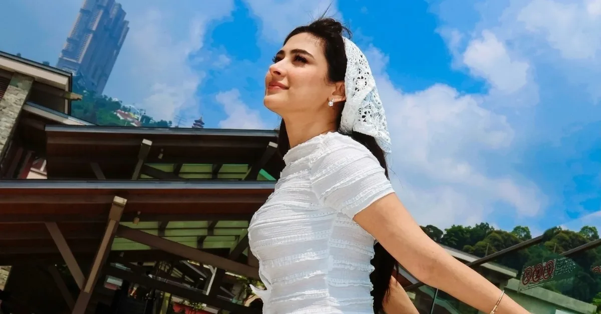 মেহজাবীন চৌধুরীর নতুন ফেসবুক পোস্ট