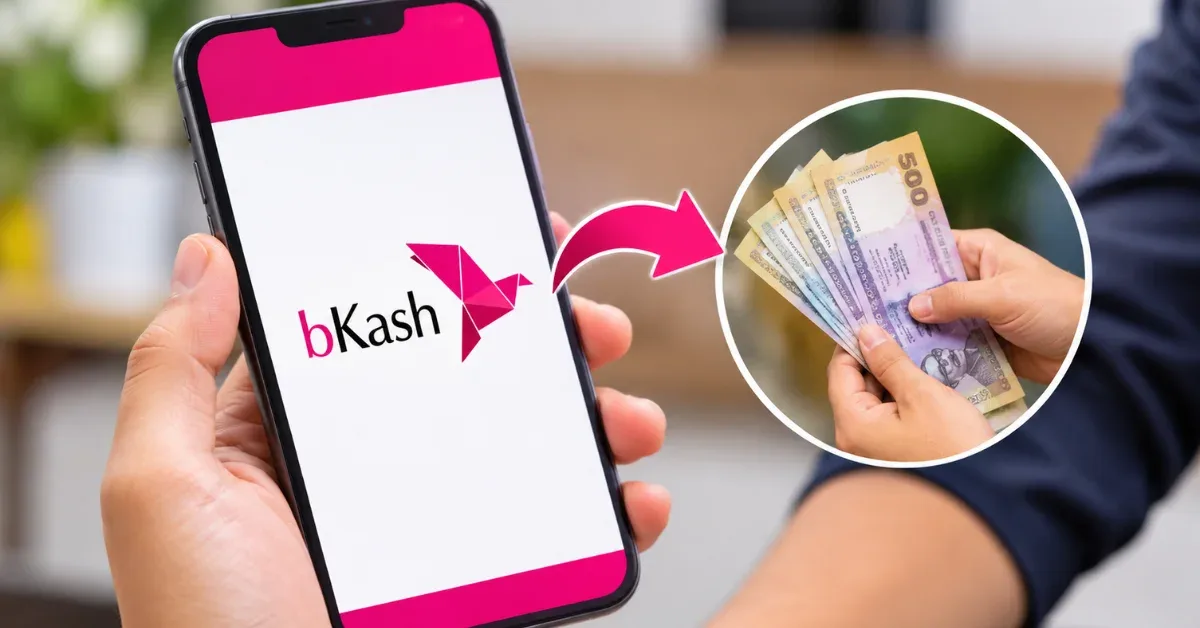 বিকাশে ভুল নম্বরে টাকা পাঠালে করণীয়