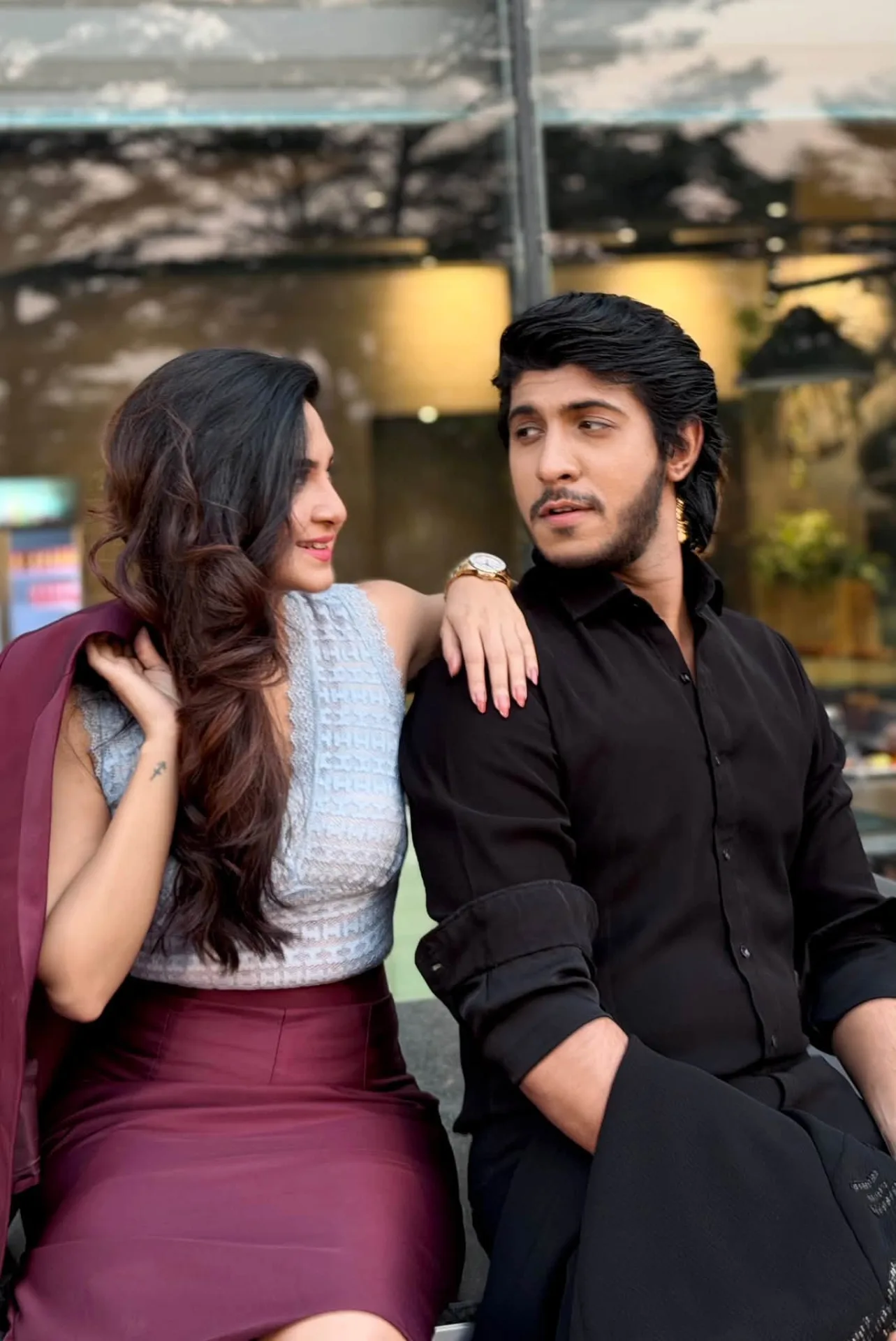 তাওসিফ মাহবুবের জন্মদিনে স্পর্শিয়ার আবেগঘন শুভেচ্ছা, ফিরে দেখা ১৭ বছরের বন্ধন