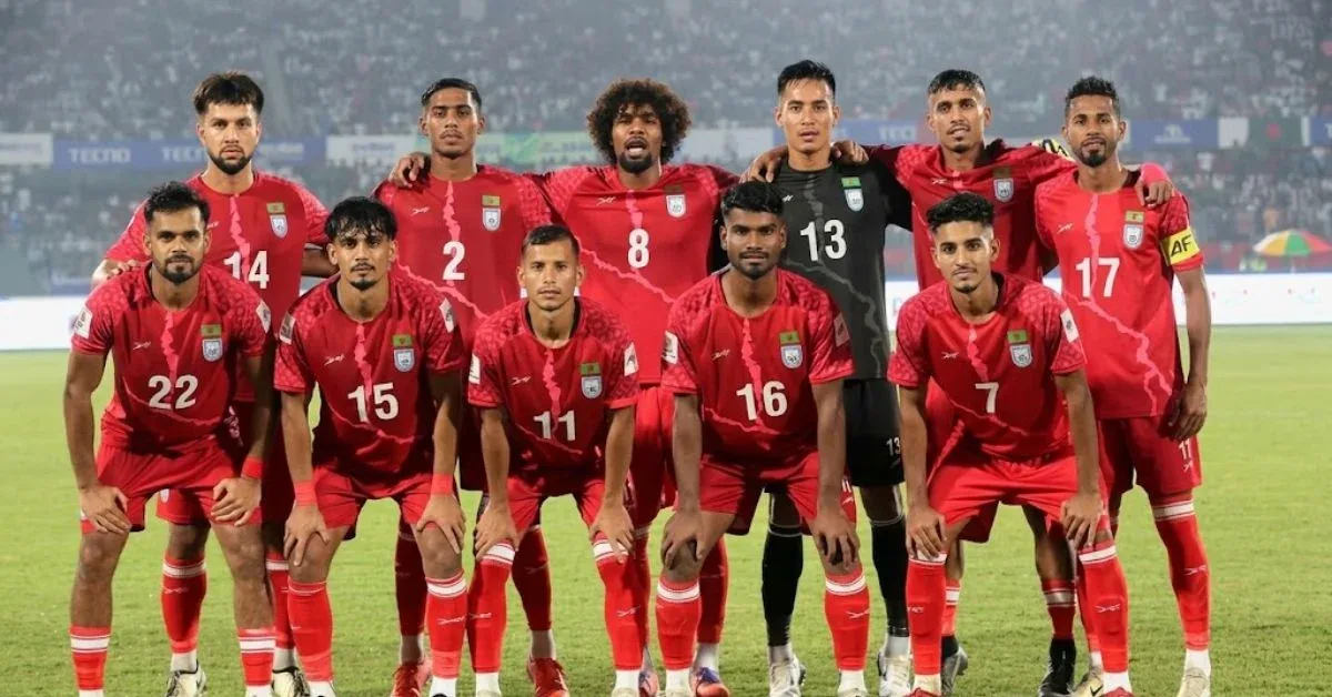 বাংলাদেশ ফুটবল দল