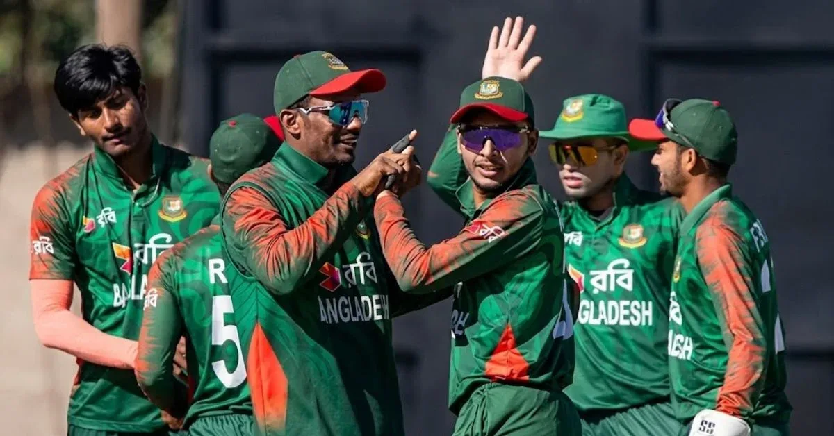 বাংলাদেশ অনূর্ধ্ব-১৯ দল