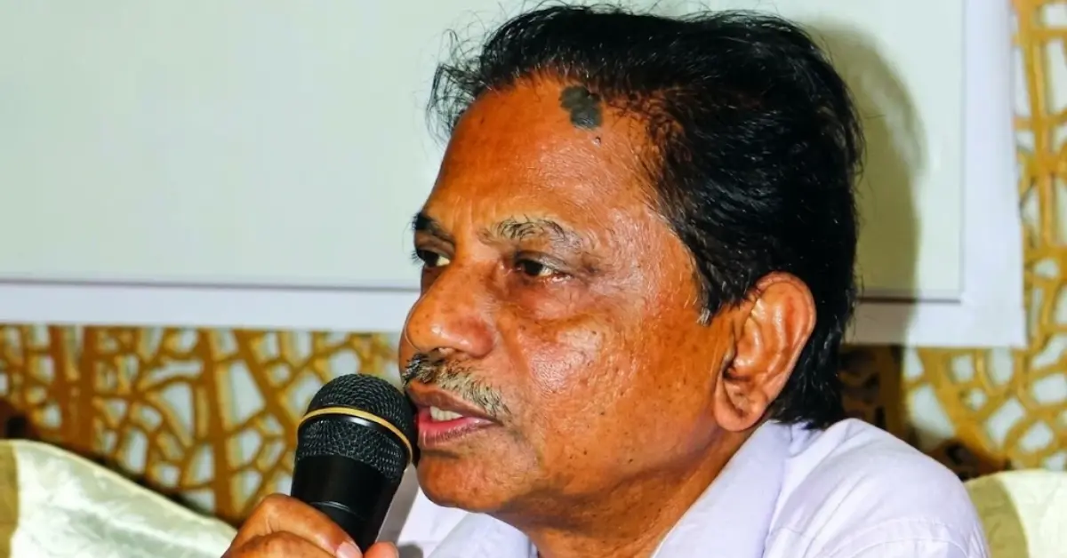 অধ্যাপক নিম চন্দ্র ভৌমিক