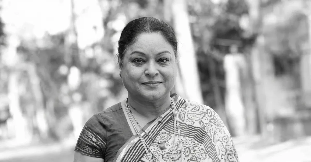 বর্ষীয়ান অভিনেত্রী নাসিমা খান