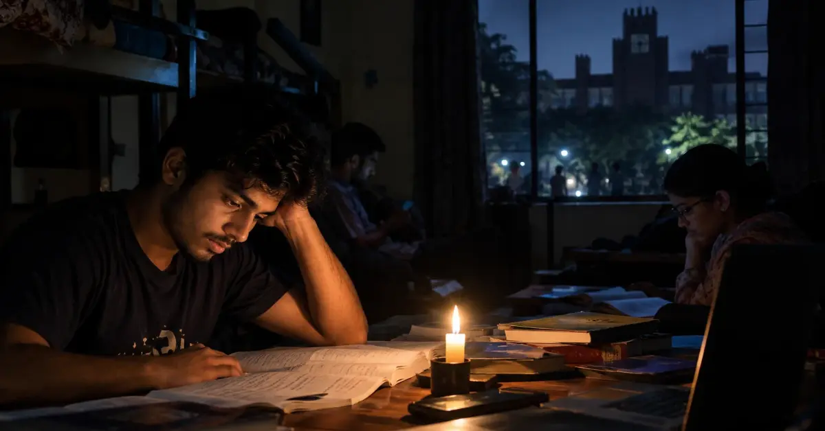 চবিতে লোডশেডিং