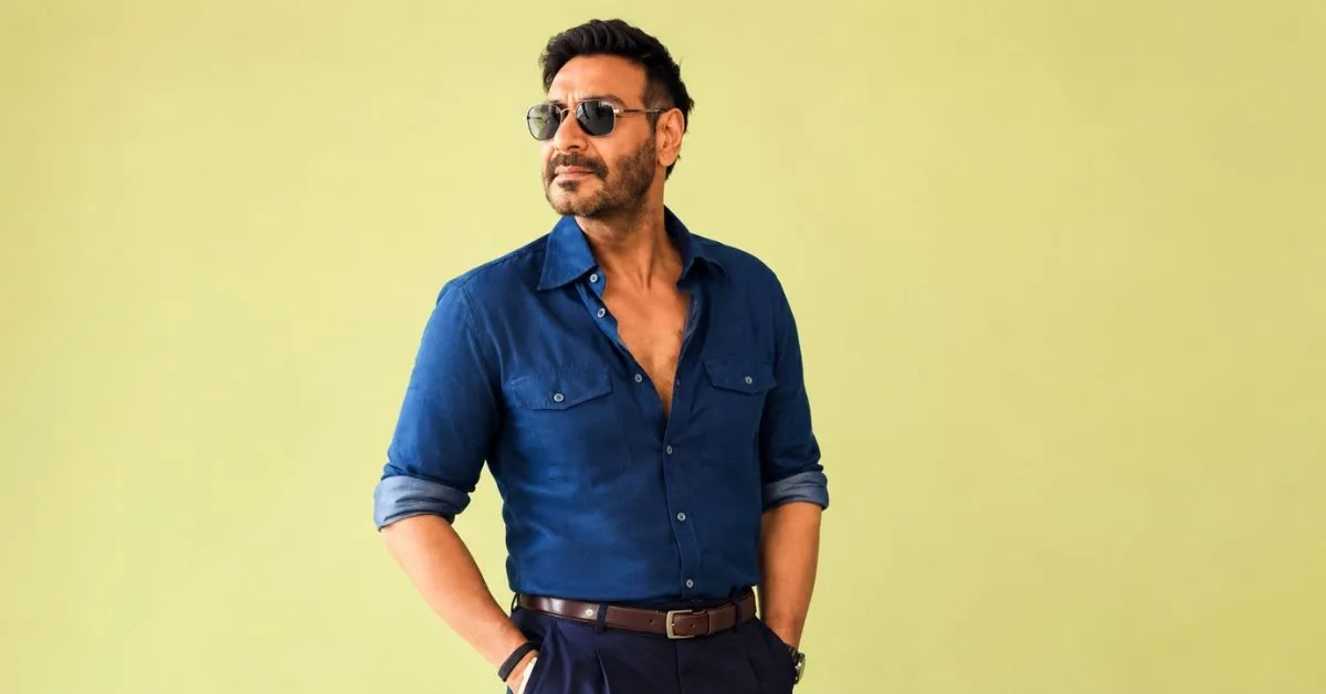 দৃশ্যম ৩’ সিনেমার সাফল্য ও অভিনেতা অজয় দেবগণ