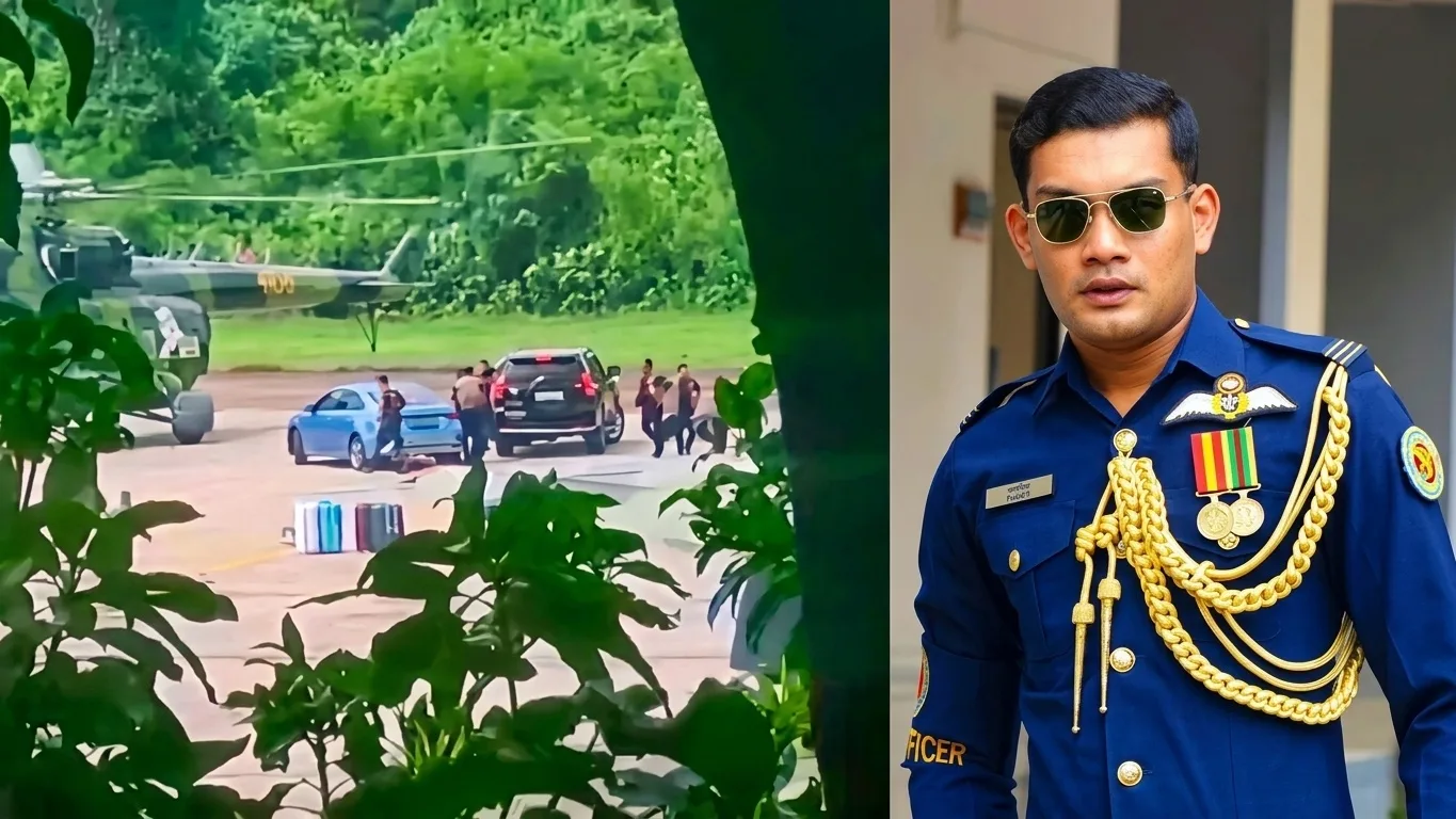 তুরাগ নদী থেকে তাহসিফ সৌরির মরদেহ উদ্ধার