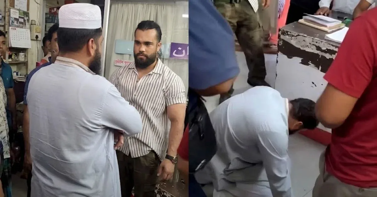 গাজীপুর মাদরাসায় শিশু নিপীড়নের অভিযোগ