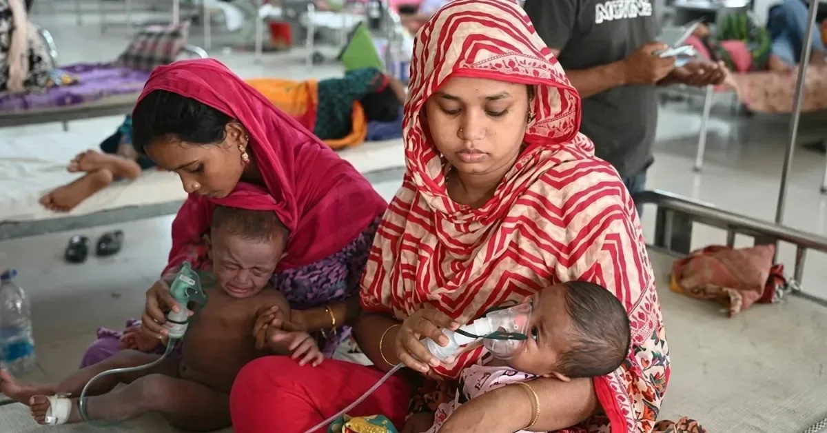 হাম উপসর্গে আরও ৭ জনের মৃত্যু