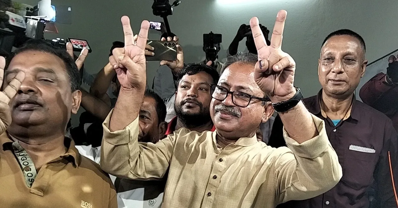 মির্জা ফয়সল আমীন