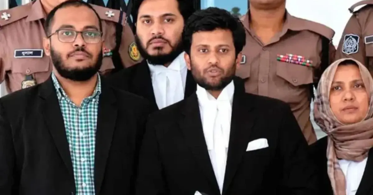 ইন্টারনেট বন্ধের মামলায় সজীব ওয়াজেদ জয় ও পলকের ভূমিকা নিয়ে সাক্ষ্য