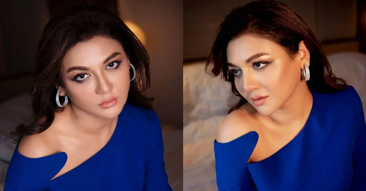 জয়া আহসানের নতুন ছবিতে মুগ্ধ ভক্তরা
