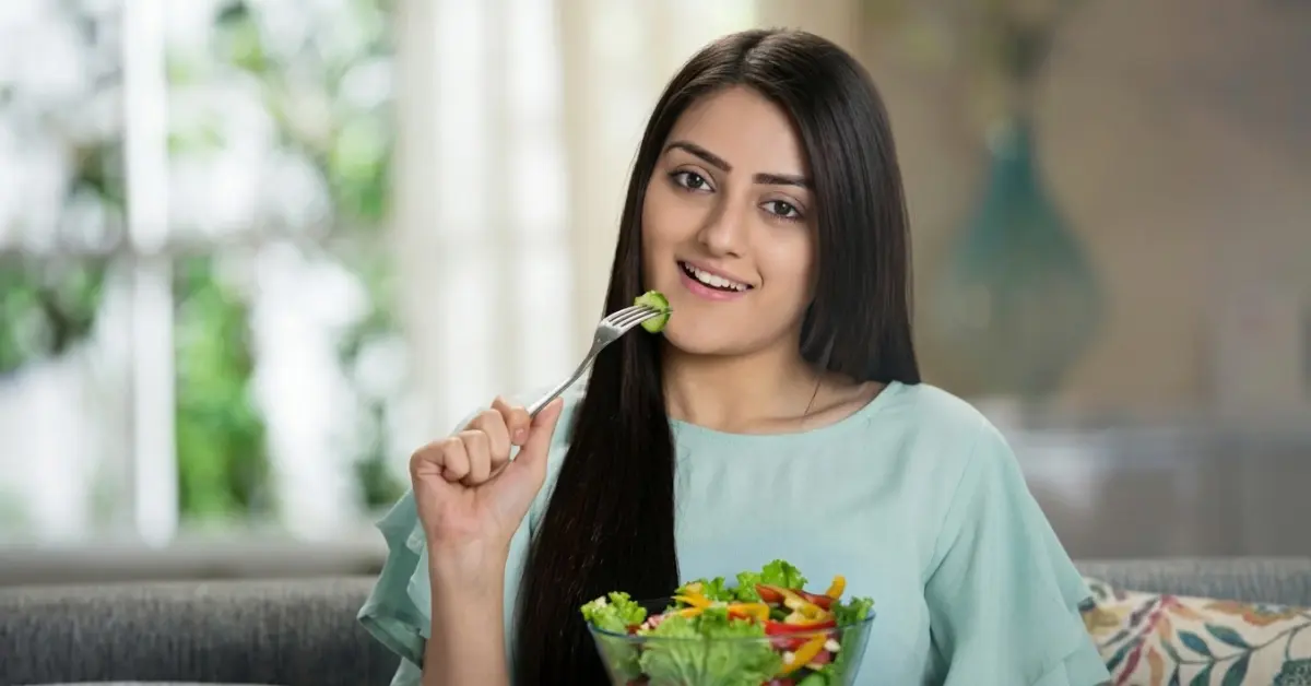 ত্বকের যত্নে শাকসবজি ও পুষ্টিকর খাবার
