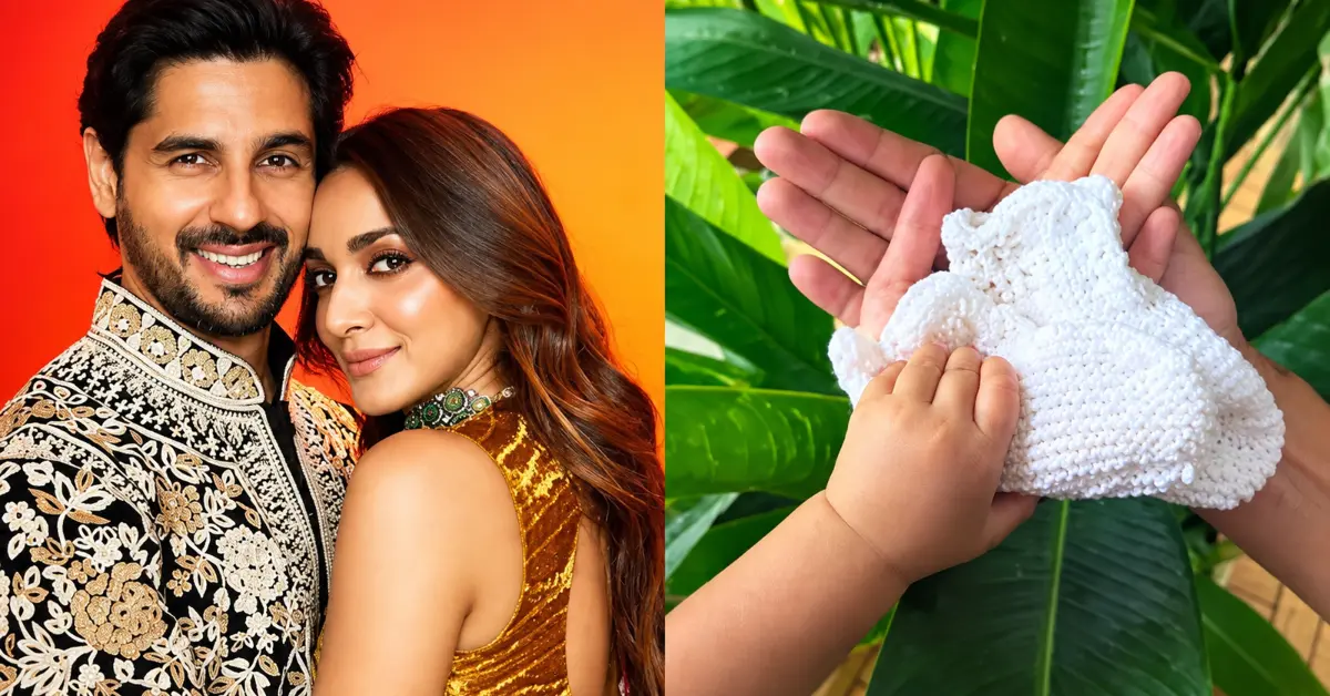 কিয়ারা-সিদ্ধার্থের দ্বিতীয় সন্তানের সুখবর