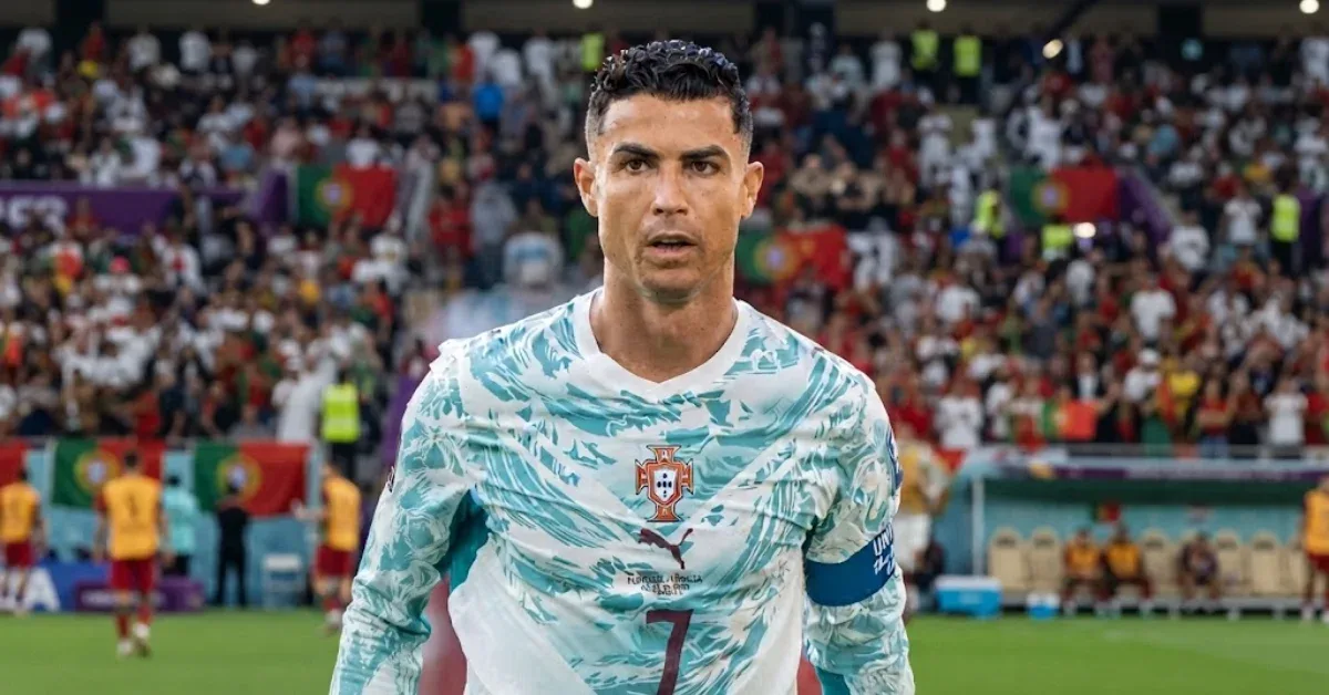 পর্তুগাল জাতীয় দলের ক্যাম্পে ক্রিস্টিয়ানো রোনালদো