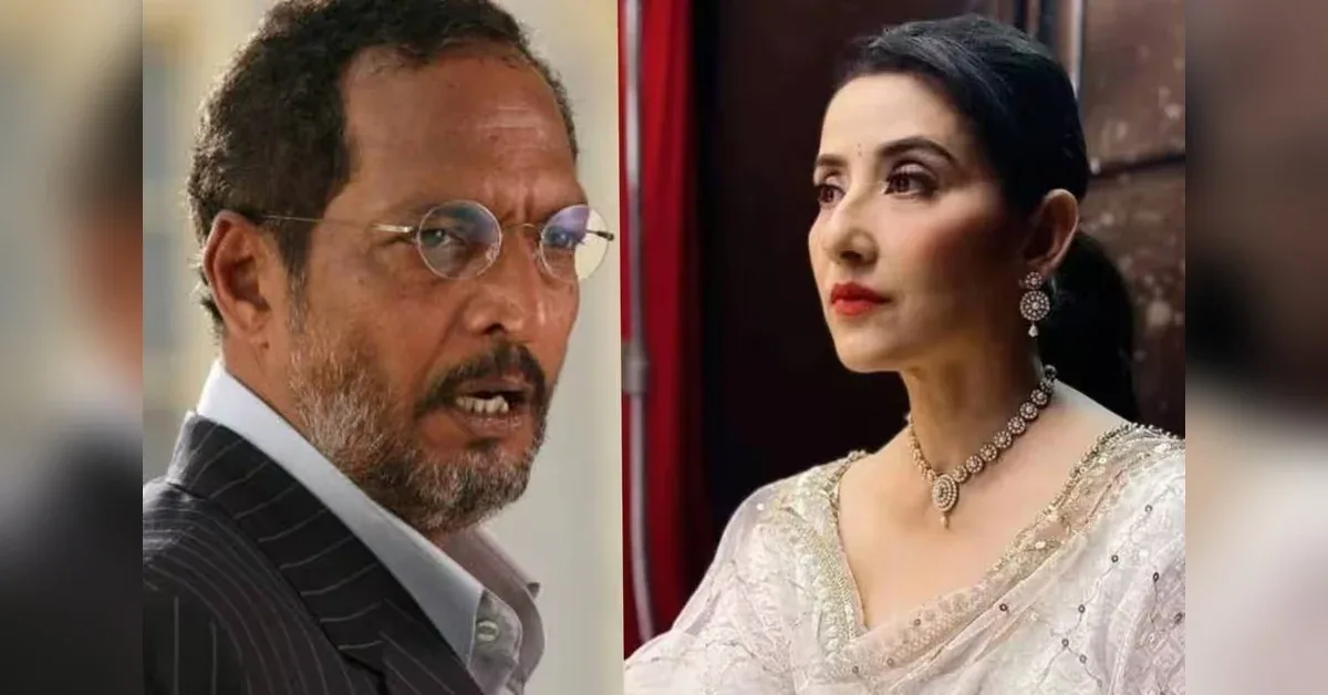 মনীষা কৈরালার সঙ্গে নানা পাটেকরের সম্পর্কের পুরনো স্মৃতি