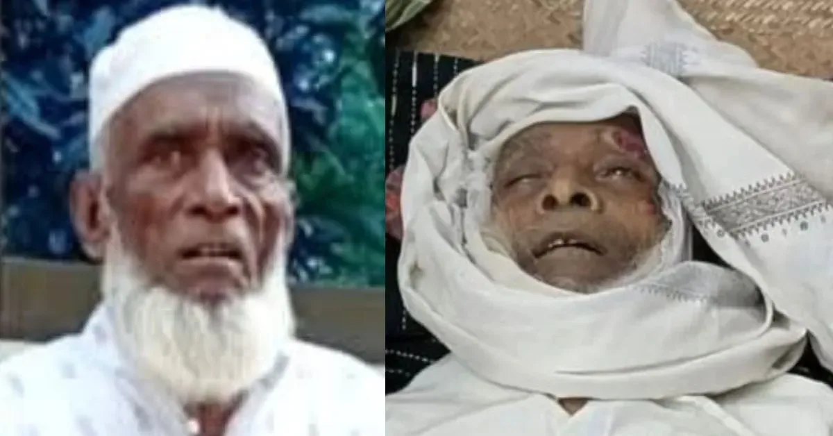 নিহত আহমদ ছফা।
