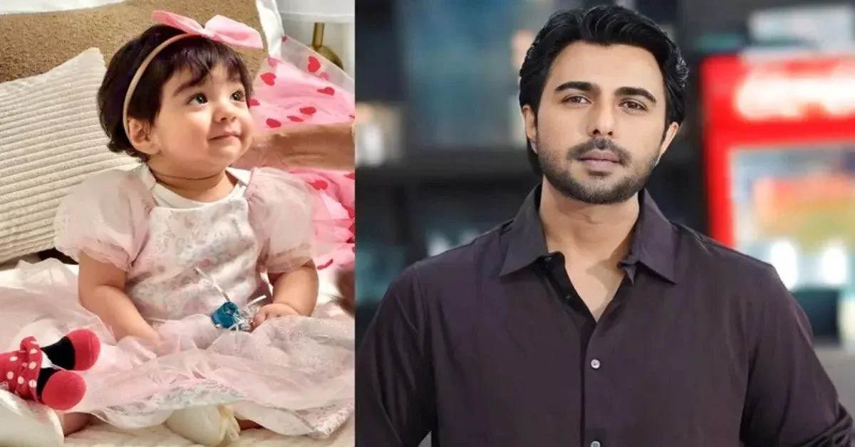 অপূর্বর মেয়ের ছবি