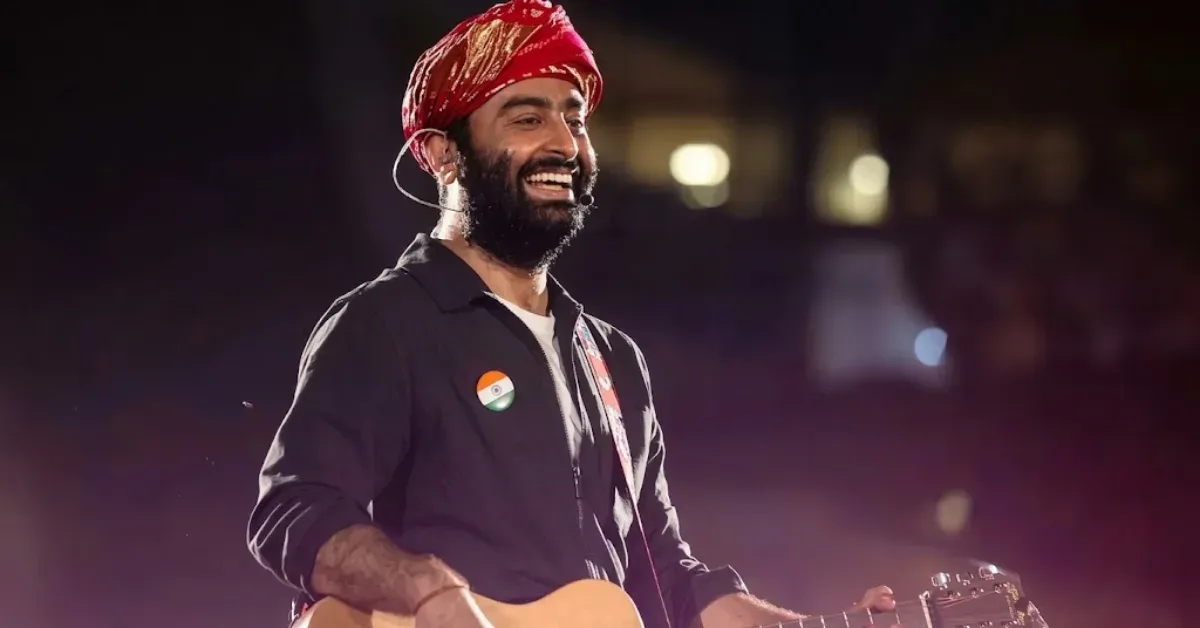 অরিজিৎ সিং কনসার্ট ২০২৭